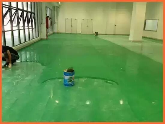 西岗选择适合室外地坪漆翻新的材料 