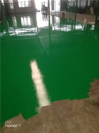 西岗下面我给你一份非常实用、地坪漆施工翻新